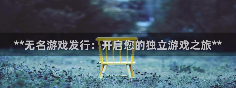 顺盈娱乐平台提现被关闭怎么回事儿：**无名游戏发行：开启您的独立游戏之旅**