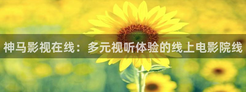 驰策影院在线看：神马影视在线：多元视听体验的线上电影院线